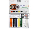 [SWS1-T800U2-A-2] Smart Watch T800 ULTRA 2 (7in1)