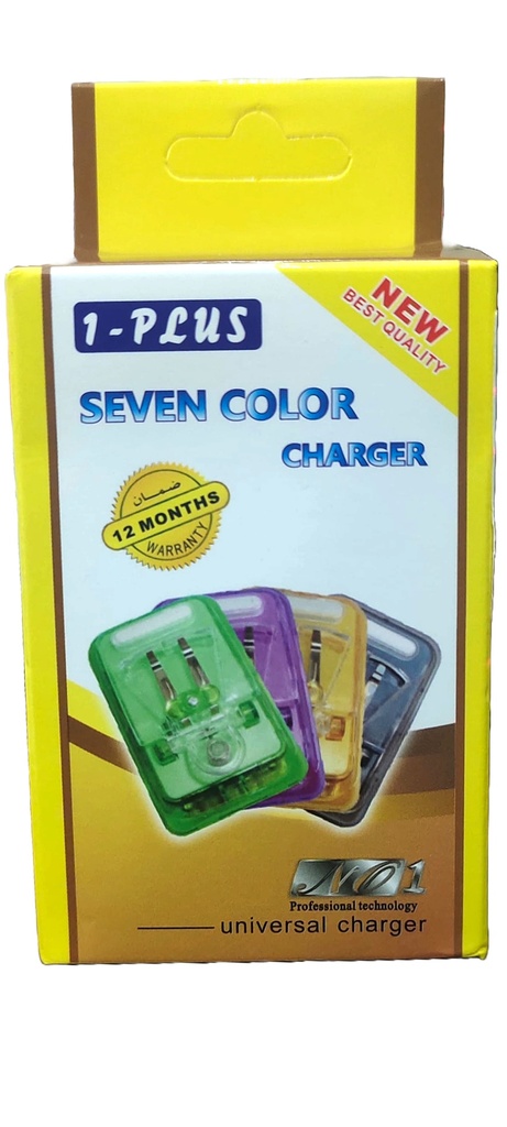 [C1D1U1LM-8] Desktop Multy Charger ORiENT