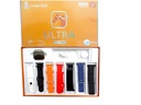 [SWS1-Q50U-A-1] Smart Watch Crown Q50 Ultra 7in1