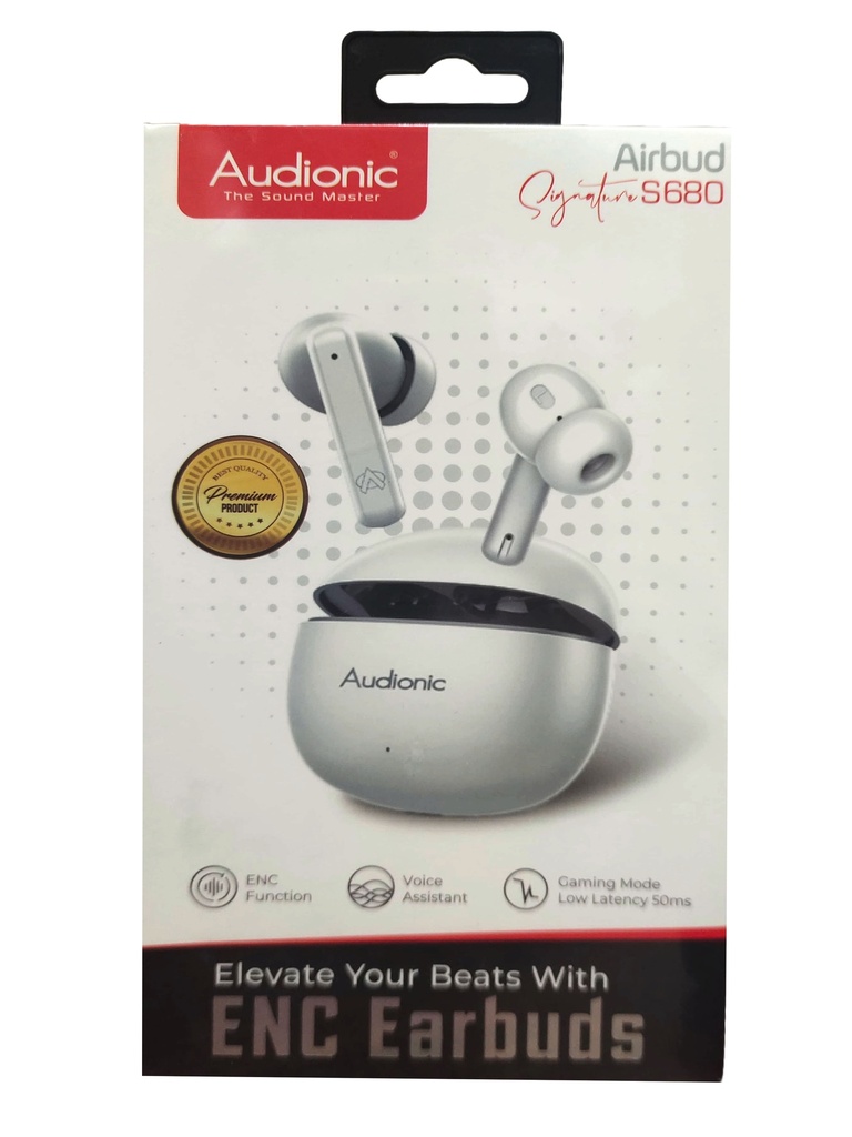 [HFB7AD8-27] Audionic S680