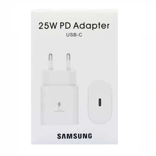 [C1A1T2S-22] PD Port (Type-C) Charging Adapter 25W Samsung