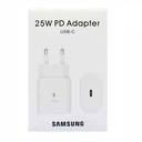 [C1A1T2S-22] PD Port (Type-C) Charging Adapter 25W Samsung