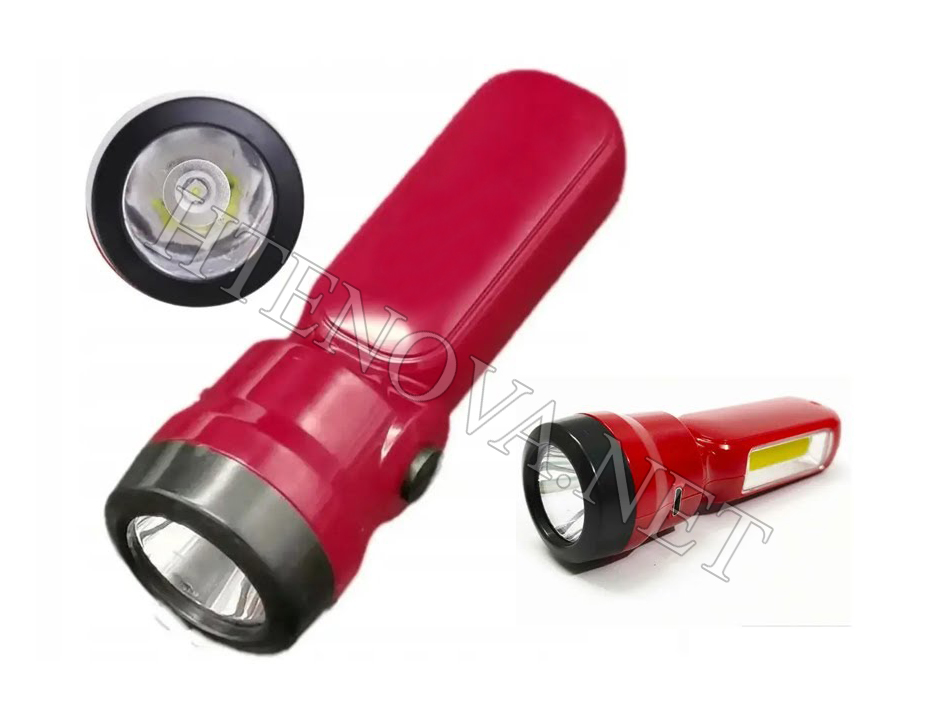 [EMG LiGHT-5] Emergency Torch light SD-8672A