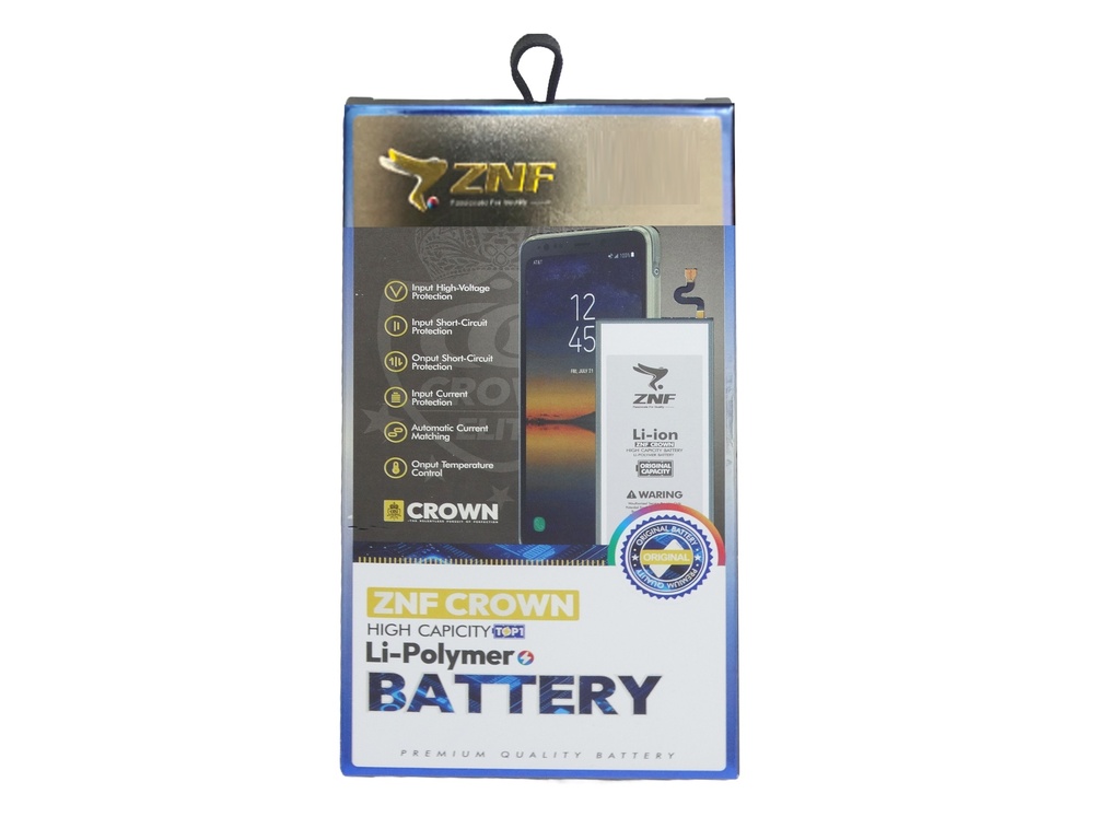 [BTSNOTE8-25] Samsung Note 8(EB-BN950ABE) Battery ZNF