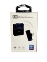 [CPU MiC-52] Wireless Microphone TYPE-C With Iphone Conector SX8 