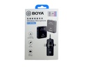 [CPU MiC-53] Wireless Microphone BOYA BY-MW3MAX