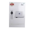 [AB8G128GLM-15] Android SMART TV BOX 5G