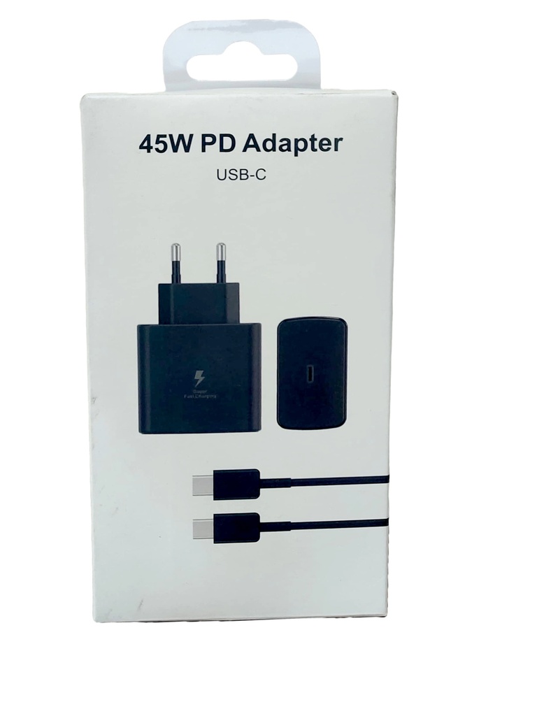 [C1C1T2S-4] Type-C  Charger Samsung (45W)