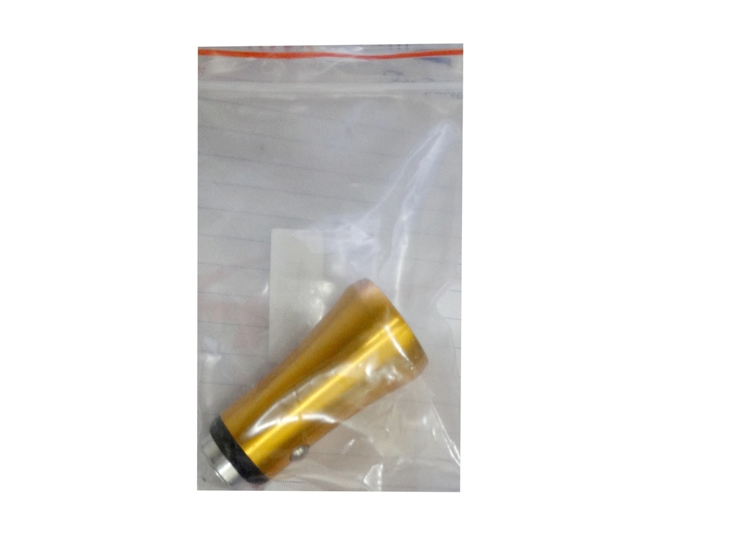 [C2A2S1LM-1] Swift Car Charging Adapter 2 USB Ports