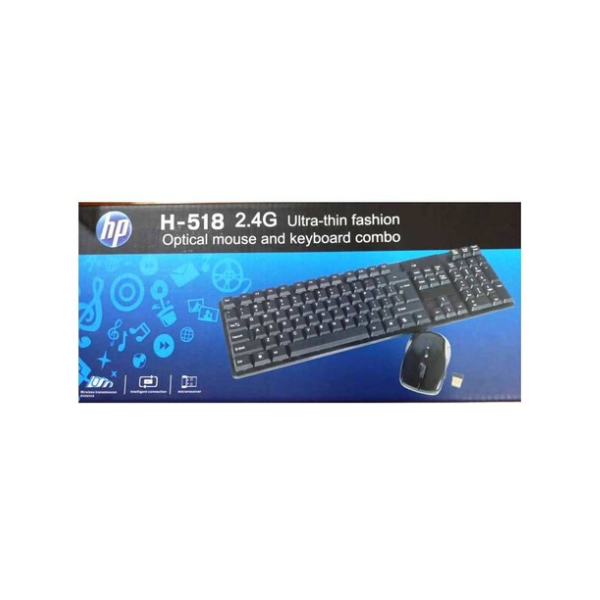 [CPU KEBORD-25] H-518