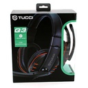 [HF8LM7-1] Headphone TUCCI Q3