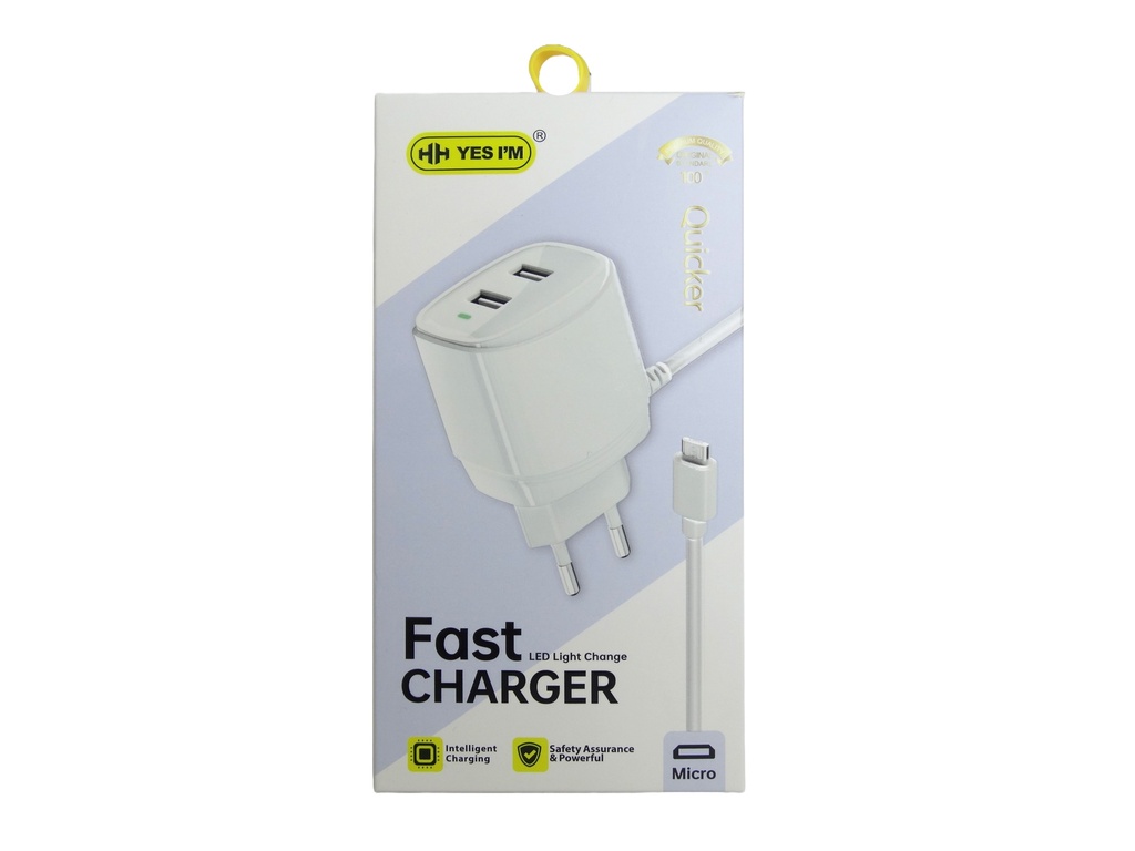 [C1C3M1HH-59] Quicker Micro Chairger
