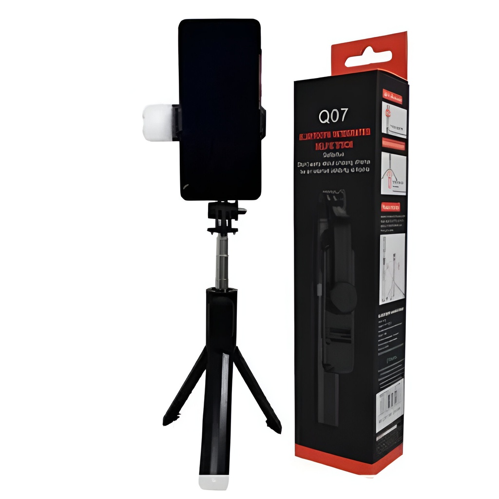 [SELFi ROD-32] Bluetooth Integrated Selfie Stick Q07