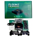 [AB8G128GLM-16] Android Smart TV Box Wireless Controller Gamepad TX9 PRO  