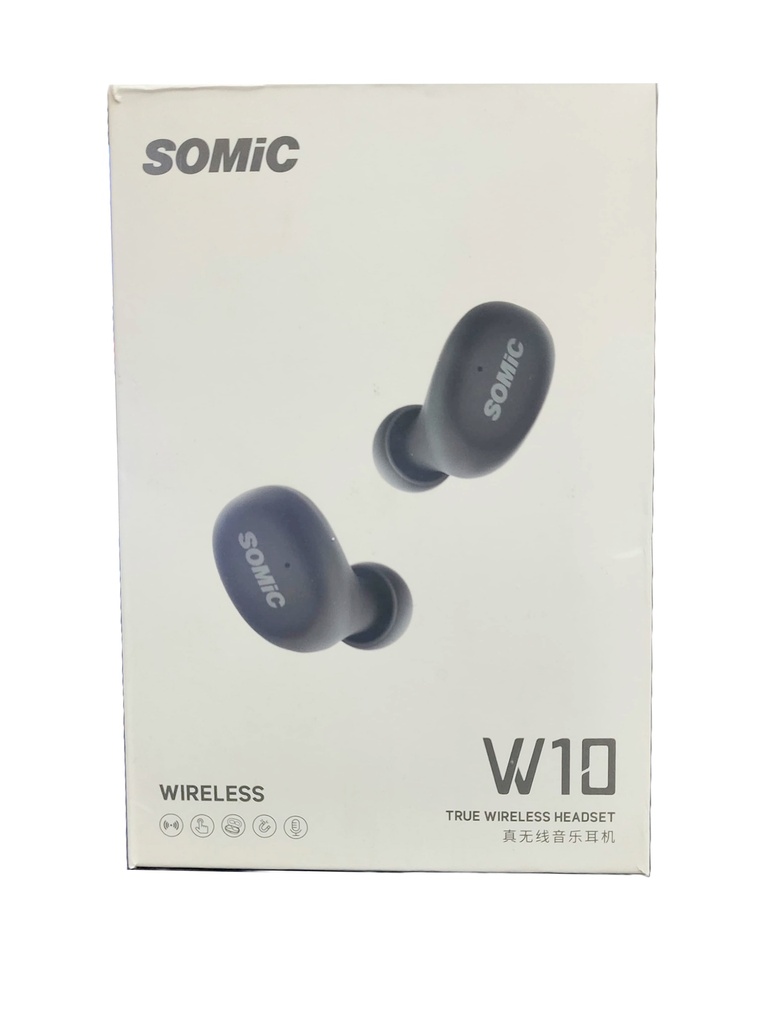 [HFB7LM8-155] Wireless Airpod SOMiC (W10) 