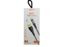 [DCT3S5-2] Type C Data Charging Cable With Light