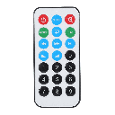 Universal Infrared MP3 Remote