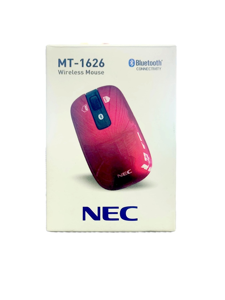 [CPU MOUSE-42] WIRELESS MOUSE NEC (MT-1626)