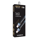 [DCT3THTU-2] Type C To C DATA CHARGING CABLE CTC07 
