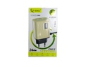 [C1C3T2LM-4] TYPE-C CHARGER WITH 2 EXTRA USB PORTS J-CELL (J-205)