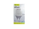 [C1C4M1LM-6] Micro Charger With 3 Extra USB Ports  (J-CELL) J-111