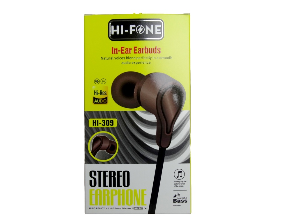 [HF1LM5-133] HANDSFREE Hi-FONE (Hi-309)