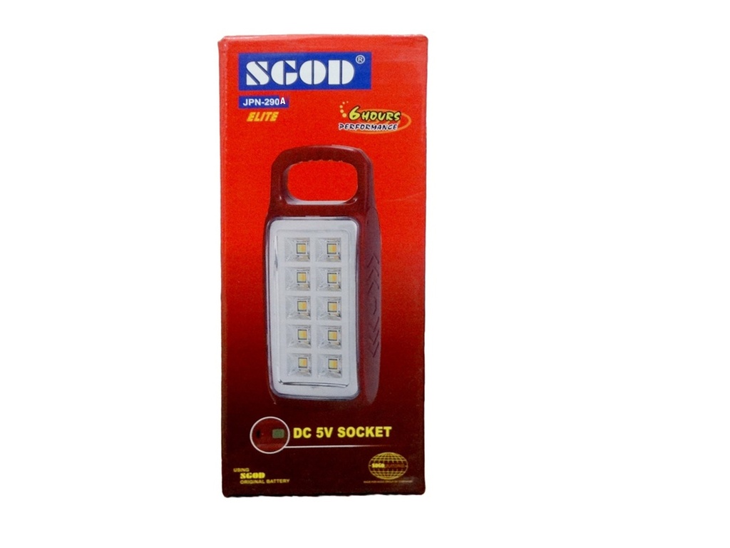 [EMG LiGHT-43] Emergency Torch light  JPN-290