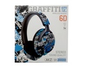 [HFB8LM9-100] WIRELESS HEADPHONE GRAFFITI (AKZ-38)