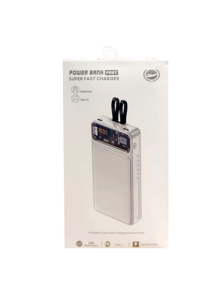 [PB20LM-10] POWER BANK 20000MAH (66W) 