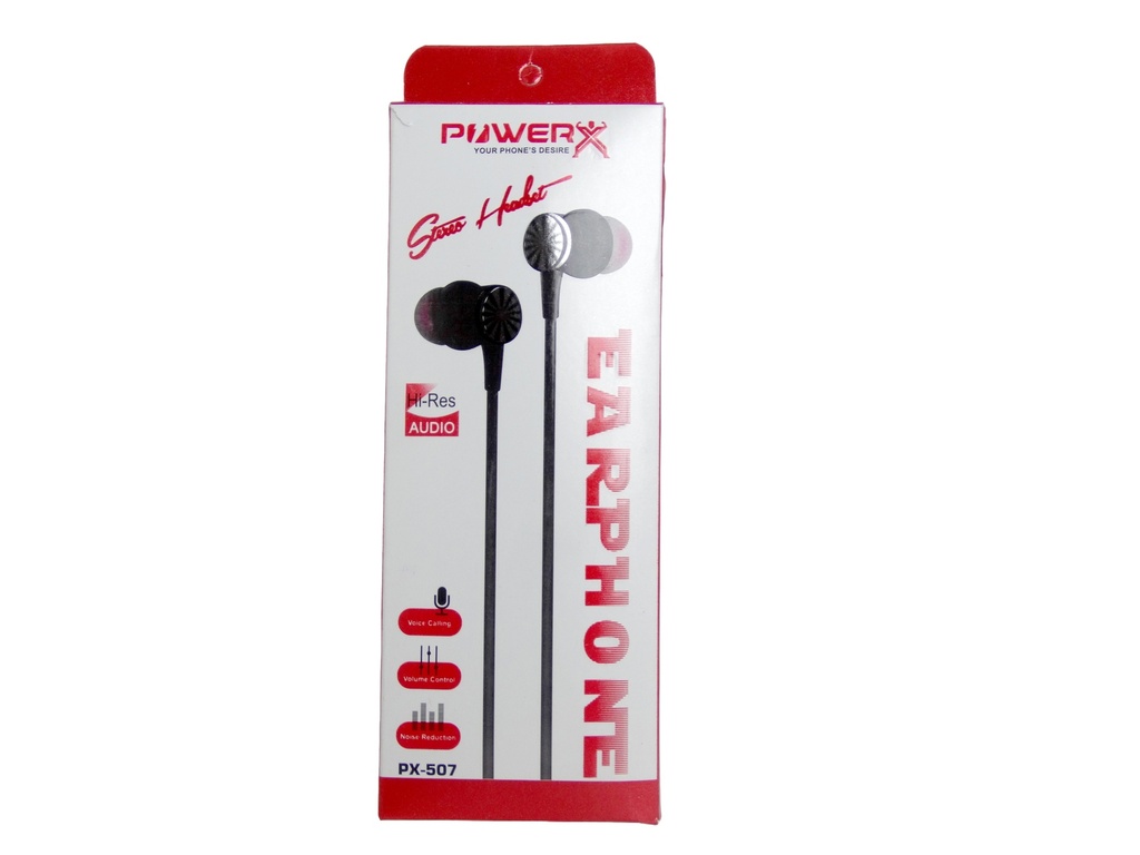 [HF1LM12-108] HANDSFREE POWER X (PX-507)