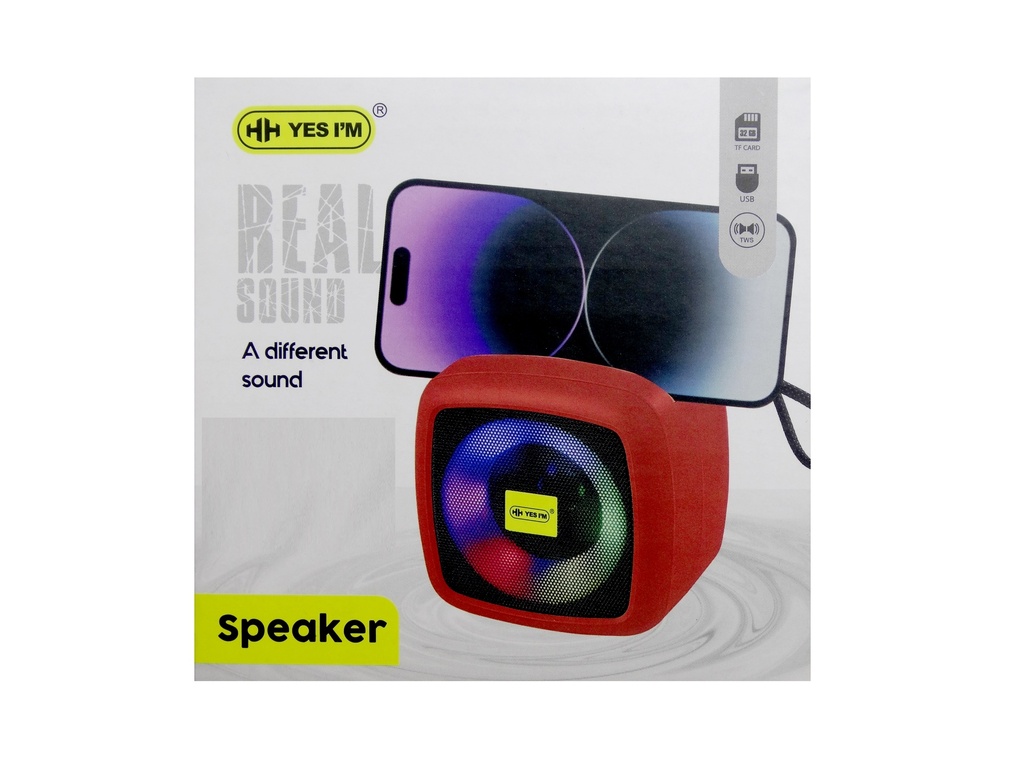 [MD2HH4A-4] WIRELESS SPEAKER HH-05