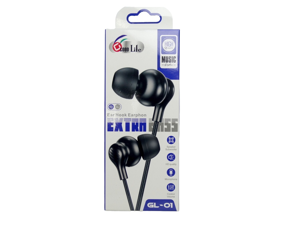 [HF1LM5-134] HANDSFREE STEREO GL-01