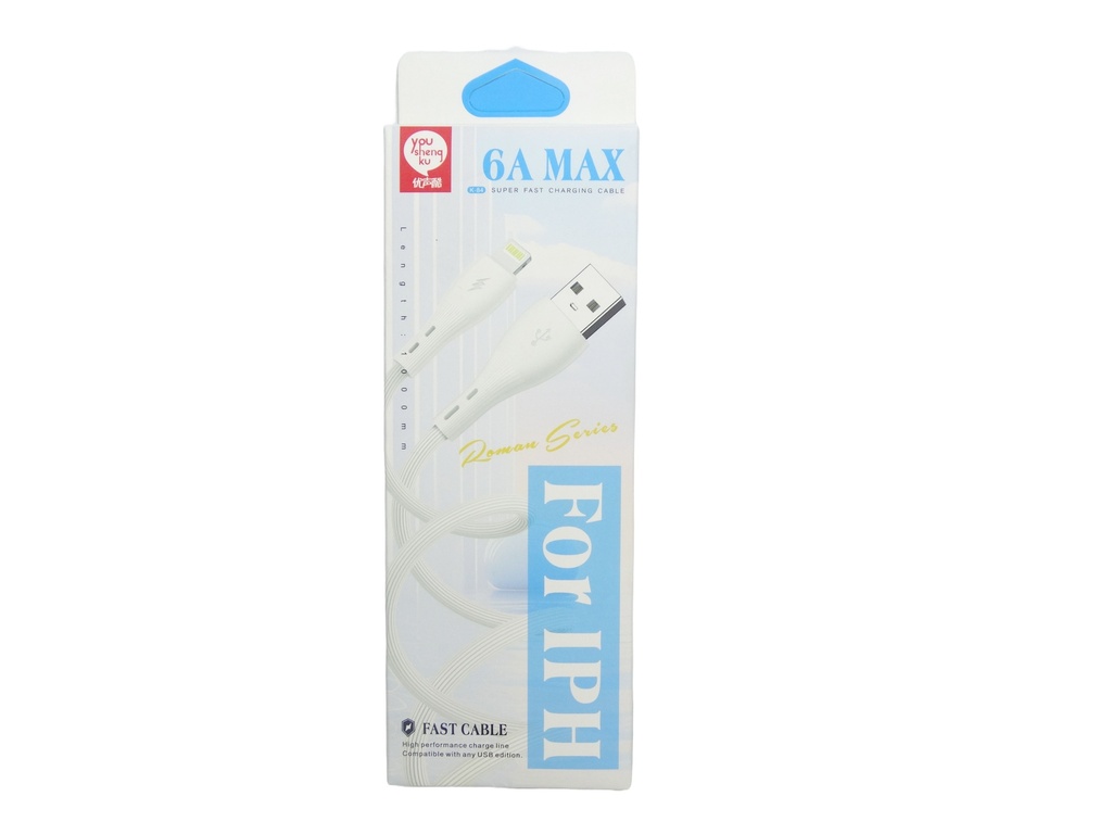 [DCL3S1-32] IPHONE DATA CHARGING CABLE K-84 Iphone