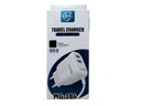[C1C3M1LMA-4] MICRO CHARGER WITH 2 EXTRA USB PORTS MG-184