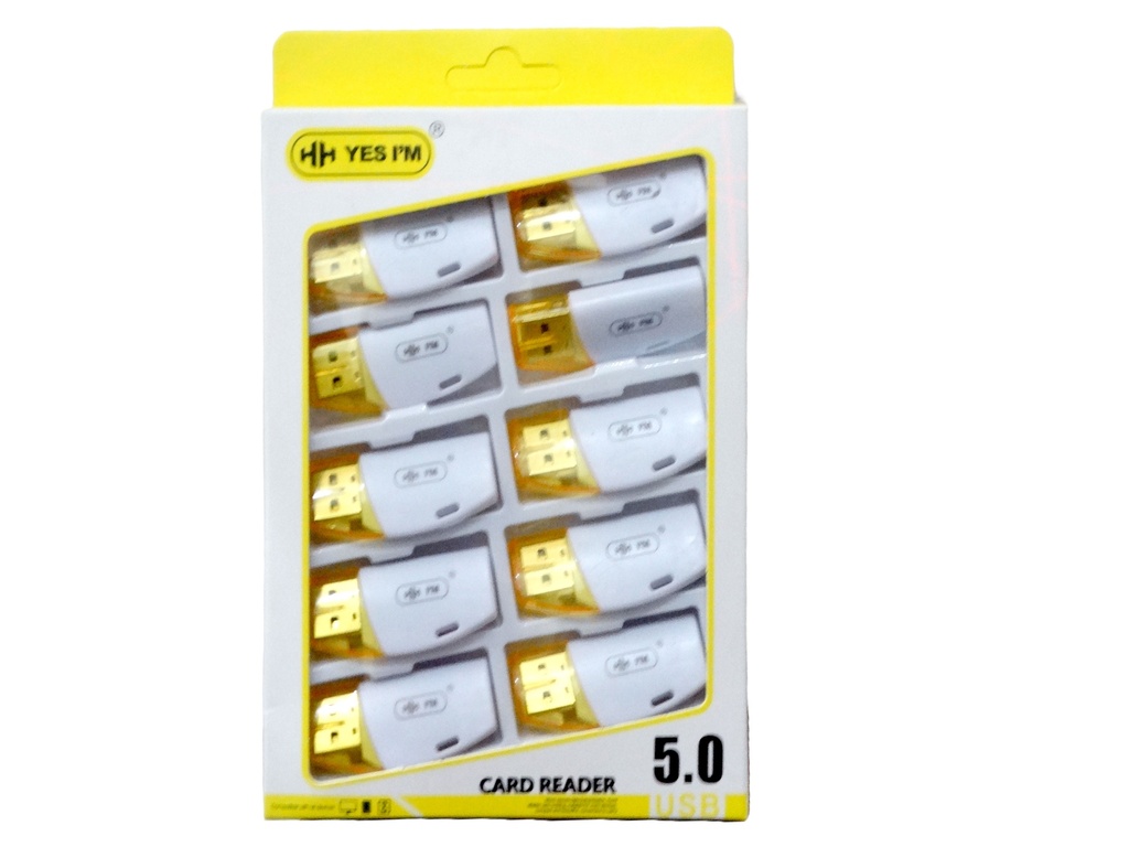 [CARDREADER-16] Cardreader HH