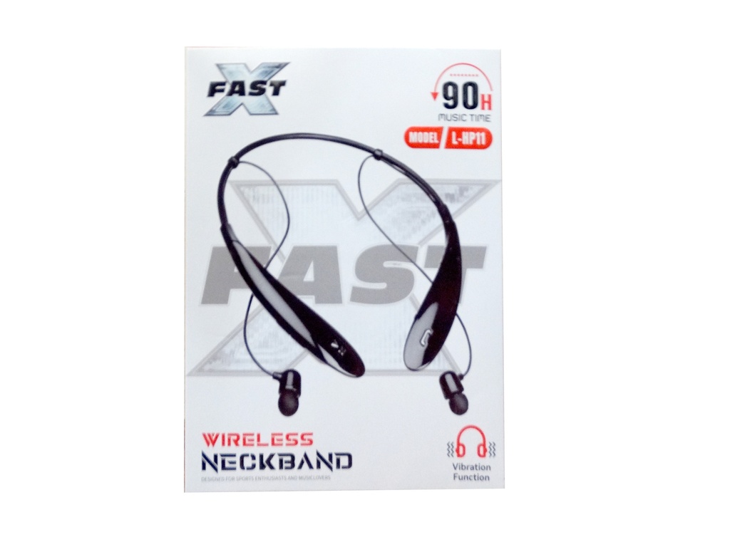 [HFB3LM5-45] WIRELESS NECKBAND L-HP11
