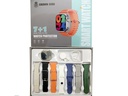[SWS1-CRWNG100-A-1] SMART WATCH CROWN G100 (7IN1)