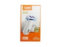 [C2A2S2KHM-1] CAR ADAPTER WITH 2 USB PORTS KHM M25