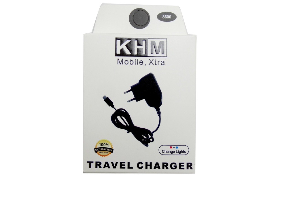 [C1C1M1KHM-1] Nokia Charger 8600 KHM