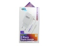 [C1C2M1KHM-3] MICRO CHARGER WITH USB PORT KHM M05