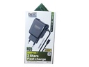 [C1C2M1KHM-3] MICRO CHARGER WITH USB PORT KHM M05
