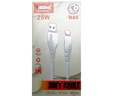 [DCM3SKHM-4] MICRO DATA CHARGING CABLE 25W KHM H-65