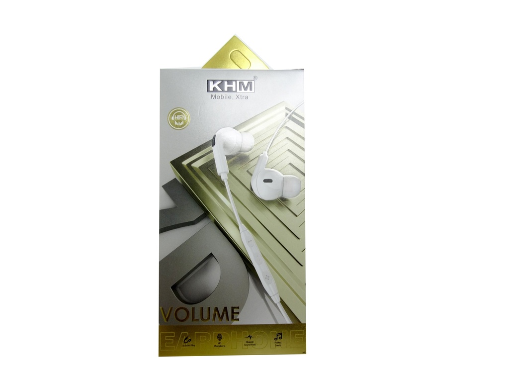 [HF1KHM7-3] HANDSFREE 7D VOLUME KHM