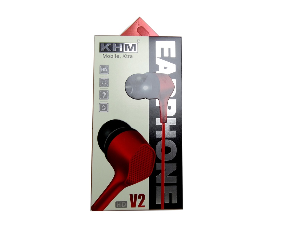 [HF1KHM5-2] HANDSFREE V2 KHM