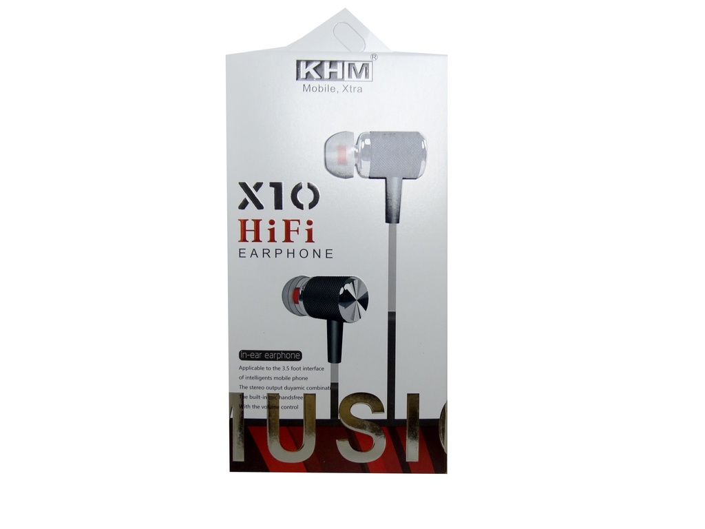 [HF1KHM5-1] HIFI HANDSFREE X10