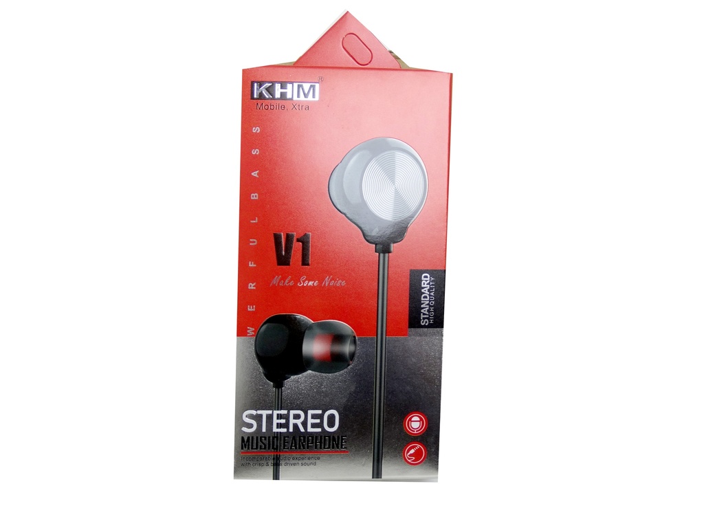 [HF1KHM5-5] HANDSFREE STEREO V1 KHM