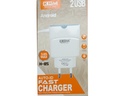 [C1C3M1KHM-1] MICRO CHARGER WITH 2 USB PORTS KHM H-85