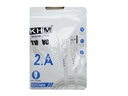 [DCT3SKHM-2] TYPE-C Data Charging Cable KHM T10 