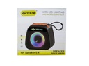 [MD2HH4A-5] BLUETOOTH SPEAKER WITH LED LIGHTING HH Speaker 0.4