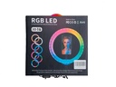 [SL7iN-2] RGB LED RING LIGHT 3D-16